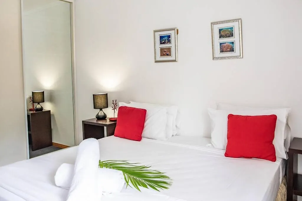 Four Mile Beach Retreat Port Douglas Australien