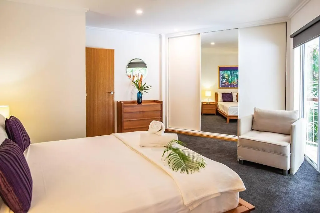 Four Mile Beach Retreat Port Douglas 0*,