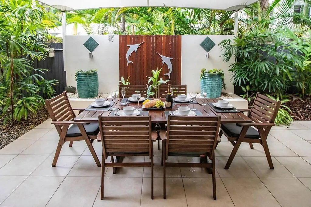 Villa Four Mile Beach Retreat Port Douglas