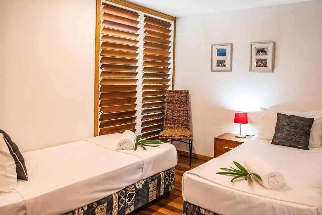Four Mile Beach Retreat Port Douglas