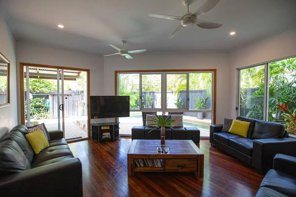 Villa Four Mile Beach Retreat Port Douglas