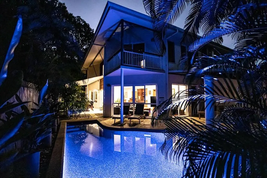 Four Mile Beach Retreat Port Douglas ile iletişim